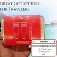 thumbnail image 6 of Mont Blanc Legend Red by Mont Blanc, 3 Piece Grooming Kit for Men, 6 of 6
