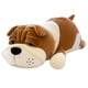 thumbnail image 1 of BRIGHTFUFU Almohada con forma de perro, muñeco de peluche creativo con forma de cachorro, 1 of 7