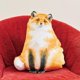 thumbnail image 3 of Cute Animal Plush Body Pillow - Soft Stuffed Animal, Plush Throw Pillow for Girls, Kids, Boys, Decorative Toy Gift, 3 of 5