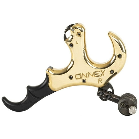 Stan Outdoors OnneX Resistance Heavy Metal XL Archery Release Aid Bow Shooting Accessory (8428)