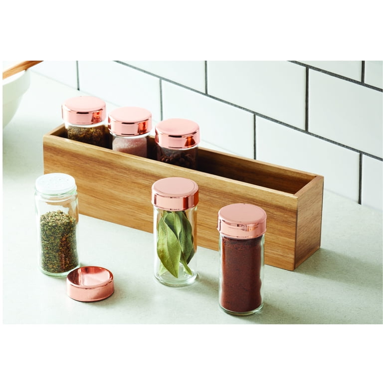 Better Homes Gardens Wooden Spice Rack