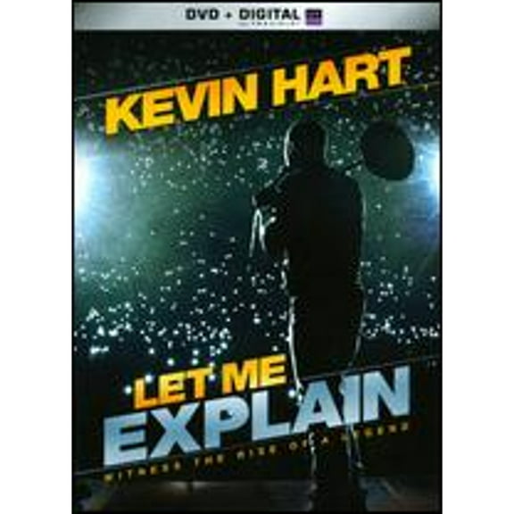 Pre-Owned Kevin Hart: Let Me Explain (DVD 0025192206740) directed by Leslie Small, Tim Story
