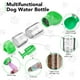 thumbnail image 4 of Botella de agua portátil para perros, a prueba de fugas, dispensador de agua para perros con función de beber y comer, dispensador de agua ligero para mascotas para pasear y viajar para, 4 of 5