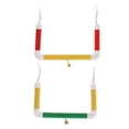 thumbnail image 1 of U Shape Wooden Stand Sand Perch Parrot Gnawing M, 1 of 8