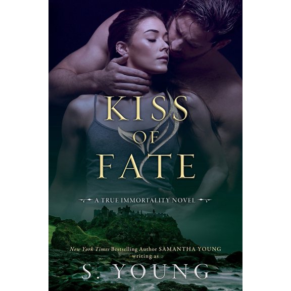 Pre-Owned Kiss of Fate: A True Immortality Novel (Paperback) 1916174027 9781916174023