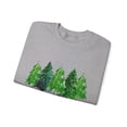 thumbnail image 3 of Unisex Heavy Blend™ Crewneck Sweatshirt, 3 of 4