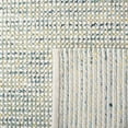 thumbnail image 6 of SAFAVIEH Vermont Windsor Solid Area Rug, Ivory/Blue, 6' x 6' Round, 6 of 8