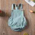 thumbnail image 3 of Bébé Garçon Fille Romper Bodysuit Costume de Jeu Vêtements, 3 of 4