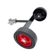 thumbnail image 2 of jinwen Roues de Support de Tondeuse à Gazon Portable Roue de Support pour Désherbage S'Adapte Arbre 28mm, 2 of 9
