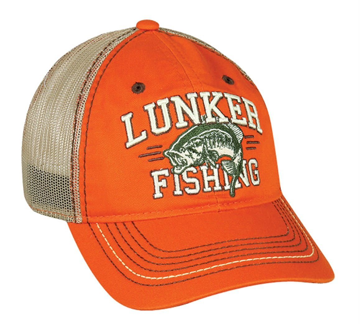 lunkers hat