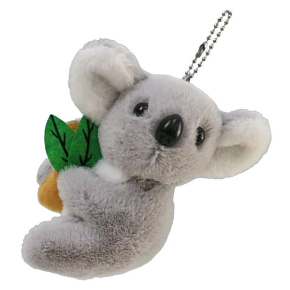 HONMEET Backpack Keychain Pendants Koala Keychain Pendant Plush 1Set