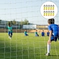 thumbnail image 3 of HLONK Fans Cheering Horn Air Pump Football Whistle Referee Props Toy for Kids Plastic 10 Pcs, 3 of 6