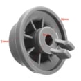 thumbnail image 3 of DPTALR Rouleau de Roue de Panier Inférieur pour Lave-Vaisselle 4X AP2802428,165314 pour Bosch-Neff-Siemens, 3 of 4