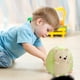thumbnail image 4 of Juguetes de piscina, juguetes para bebés, juguetes para niños pequeños, lindo erizo de 25 cm, almohada relajante para dormir, juguete de peluche para niños y niñas, regalos de cumpleaños para vacacion, 4 of 6