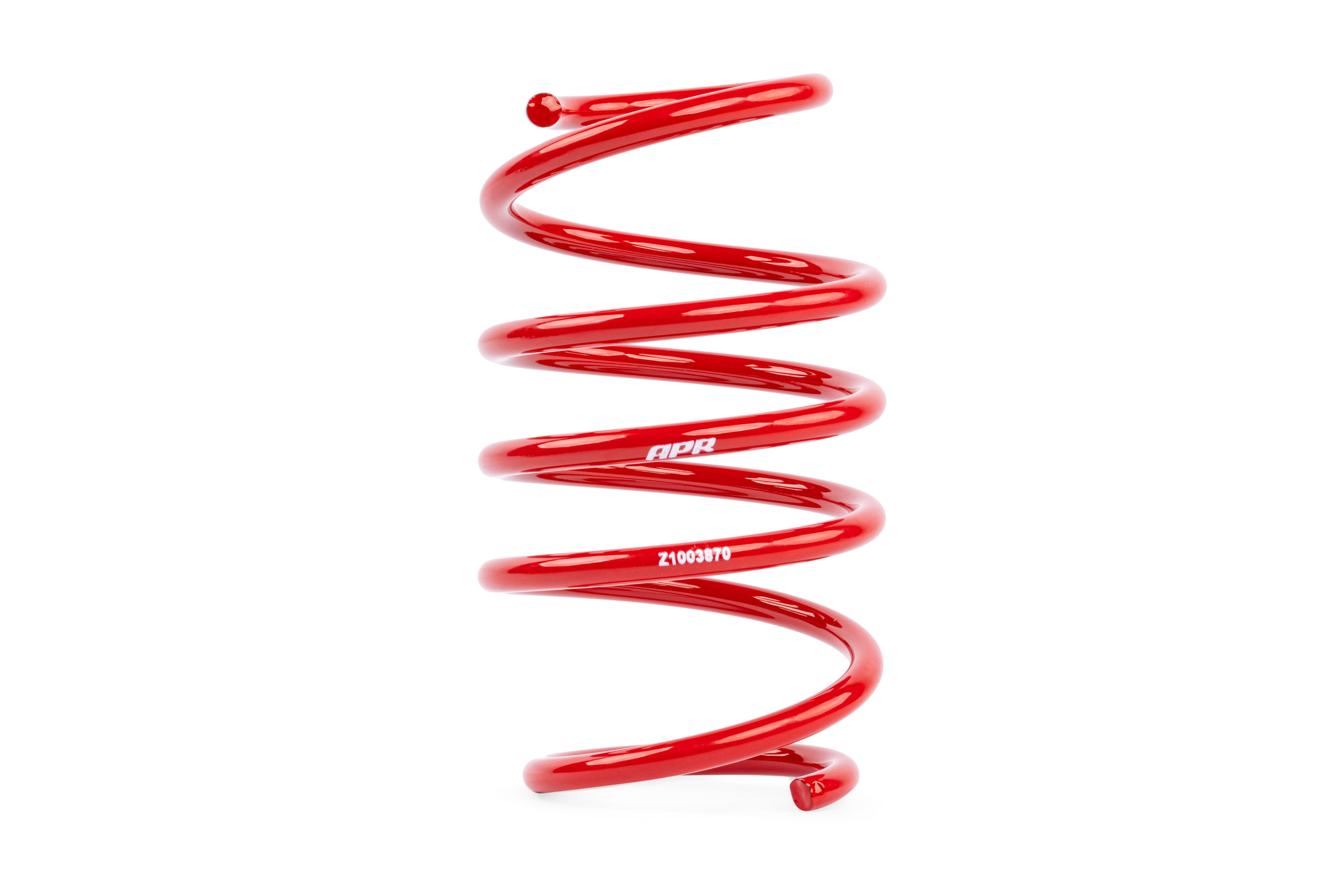 APR SUS00021 Roll-Control Lowering Springs