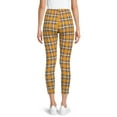 thumbnail image 3 of No Boundaries Women's Juniors Ankle Leggings 3-pack, 3 of 5