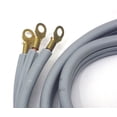 thumbnail image 3 of DC3-30-10 Clothes Dryer Power Cord | 3 Wire | 10 Feet Long | 30A 220V, 3 of 5