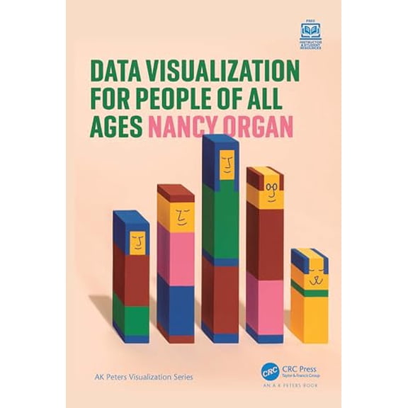 Pre-Owned Data Visualization for People of All Ages (Hardcover) 1032313609 9781032313603