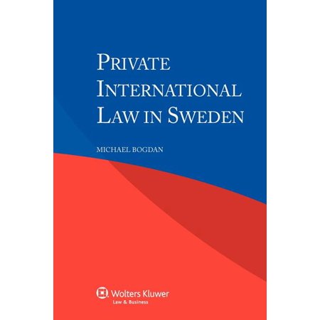 Private International Law in Sweden