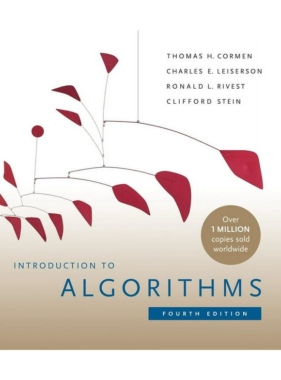 Introduction to Algorithms, fourth edition (Hardcover)