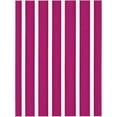 thumbnail image 6 of Rectangle Table Cloths, Modern Magenta White Bold Stripes Oblong Tablecloth Washable Table Cover for Kitchen Dinning Party Tabletop Modern Decoration 60 x 84inch, 6 of 8
