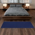 thumbnail image 3 of Ottomanson Ottohome Collection Non-Slip Rubberback Modern Solid Design Indoor Rug, 3 of 9