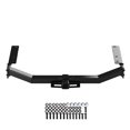 thumbnail image 1 of Carbon Steel Rear Hitch Class 3 2014-2019 Toyota Highlander, 1 of 1