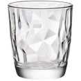 thumbnail image 1 of Bormioli Rocco  Diamond Double Old-fashioned Glass (Set of 6), 1 of 3