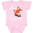 thumbnail image 3 of Inktastic Zero Fox Given Boys or Girls Baby Bodysuit, 3 of 5