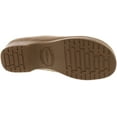 thumbnail image 3 of Bella Vita Womens Motto Slip on Clog 7 Almond Suede Leather, 3 of 6