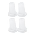 thumbnail image 1 of S SERENABLE Valve de Morsure en Silicone Embout en Silicone pour Adultes Activités de Plein Air Randonnée 4 Pcs, 1 of 9