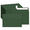 Dark Green, variant on H A7 White Self Seal Envelopes 100 Pack, Goefun Printable for 5x7 Cards/Invitations/Weddings/Graduation/Photos/Baby Shower, 5.25x7.25 in, 120GSM