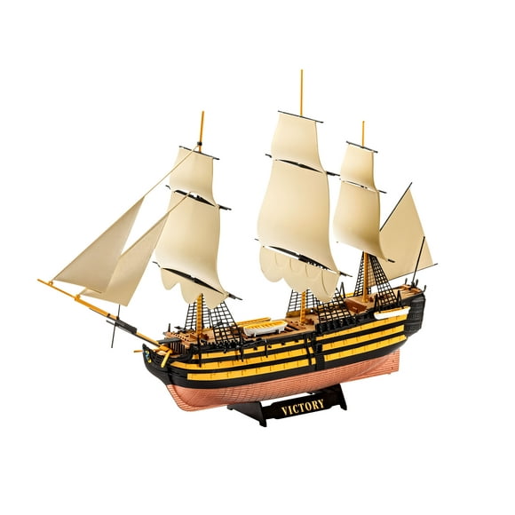 Revell Germany 1:450 Scale Ship Model Kit HMS Victory (05819)