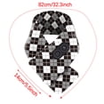 thumbnail image 3 of Womens' Hearting Warming Scarf FashionableSmart Mobile Power USB Charging Neck And Shoulder Winter Cold Protection And Warm Heating Massage Men And Women Scarf, 3 of 4