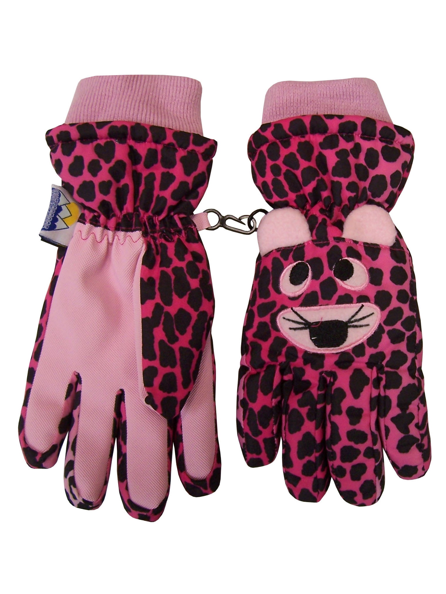 2t snow gloves