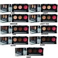 thumbnail image 4 of Dermaflage Professional Tattoo Cover Up Concealer Makeup, Full Coverage, Waterproof, Deep, 4 of 6