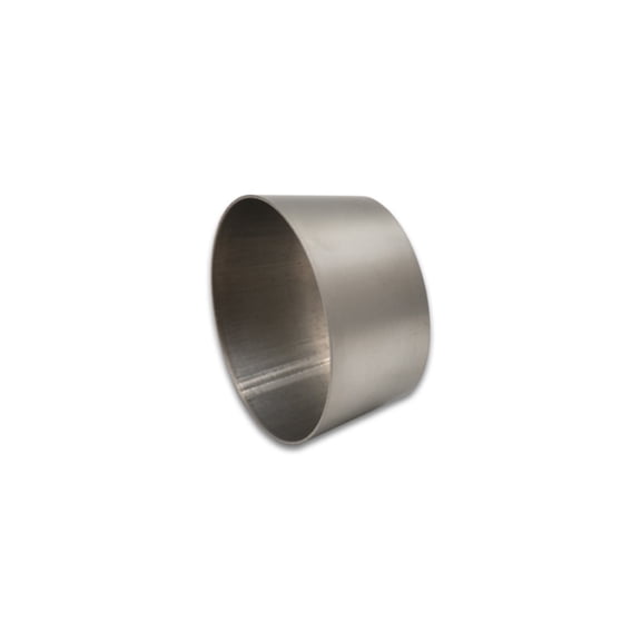 Vibrant Performance 2.50in to 3.00in OD Gr 1 Titanium Transition