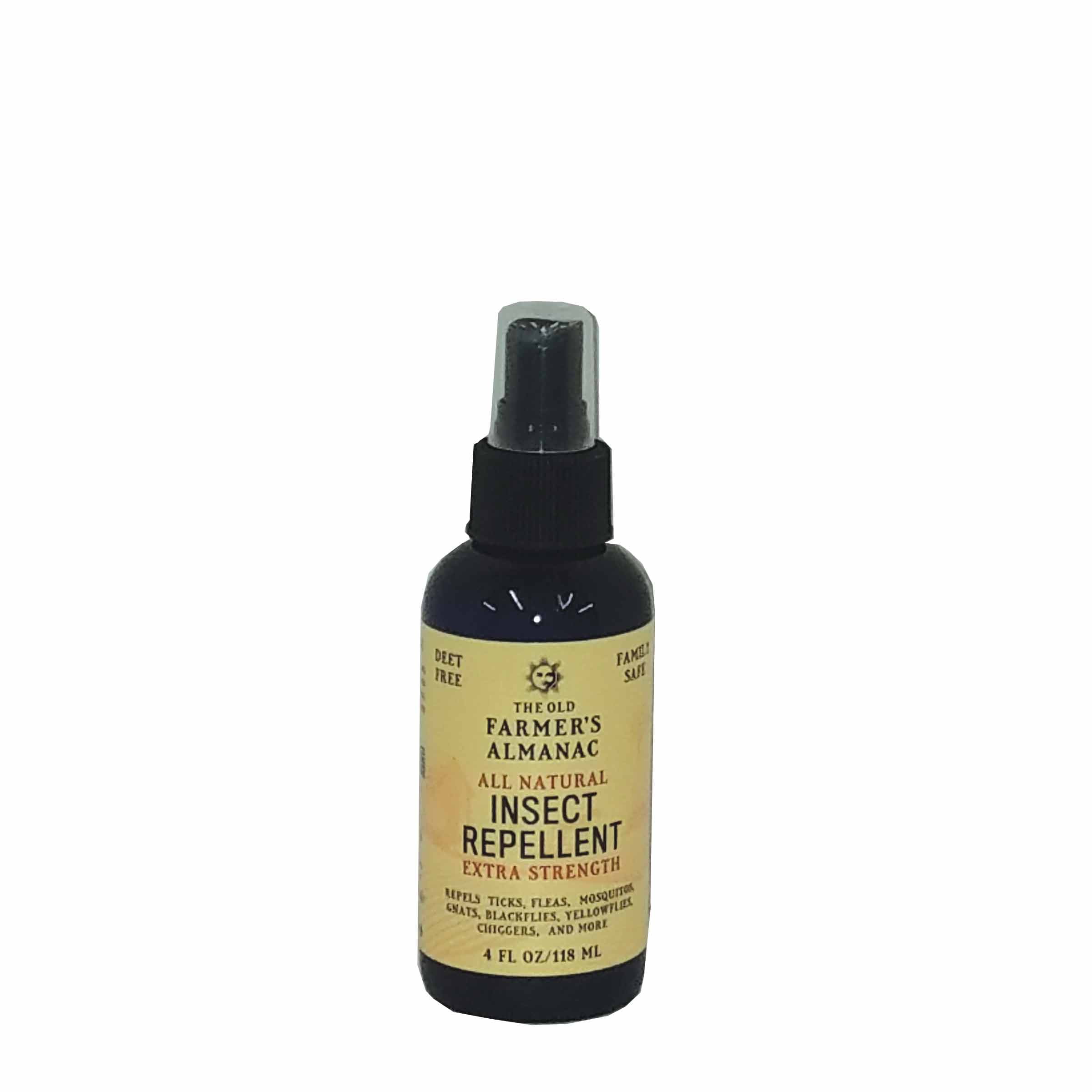 The Old Farmer's Almanac Insect Repellent