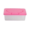 thumbnail image 2 of Home Hotel Dustproof Waterproof Refillable Napkin Dispenser Bedroom Bathroom Napkin Dispenser Paper Napkins Box with Lid Case Organizer Red, 2 of 9