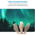 thumbnail image 6 of Froest Gaming Mouse Pad Large Mousepad Office XL Extended Desk Mat Non-Slip Rubber Base for Office Home 31.5x11.8 Inch, 6 of 6