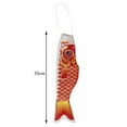 thumbnail image 5 of 55cm Japanese Windsock Carp Koi Sailfish Wind Streamer Red, 5 of 5