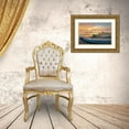 thumbnail image 3 of Celebrate Life Gallery 24x17 Gold Ornate Wood Framed with Double Matting Museum Art Print Titled - Rainbow Armada, 3 of 4