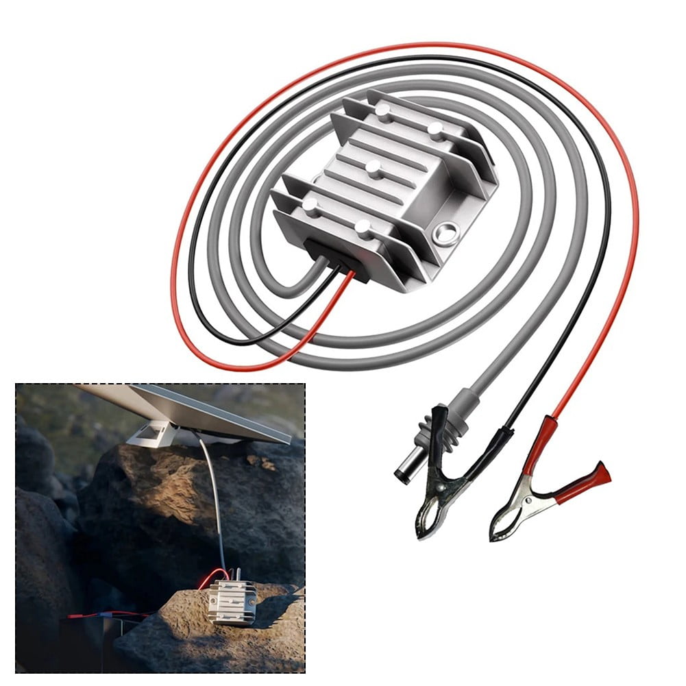 Dreamhall 12/24V To 30V 3.5A Dc Boost Converter Boost Adapter Power Cord for Starlink Mini