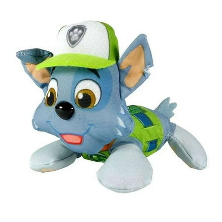 Paw Patrol Mini Pup Pals Rocky 4-Inch Plush