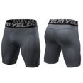 thumbnail image 1 of WILLBEST Pantalones Cortos Deportivos de Cinco Minutos para Hombre, Cómodos, Informales, Holgados y con Cordón Ajustable, 1 of 3