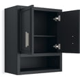 thumbnail image 4 of Kohler 33549-ASB-0 24 x 28 in. Southerk Wall Cabinet - White, 4 of 7