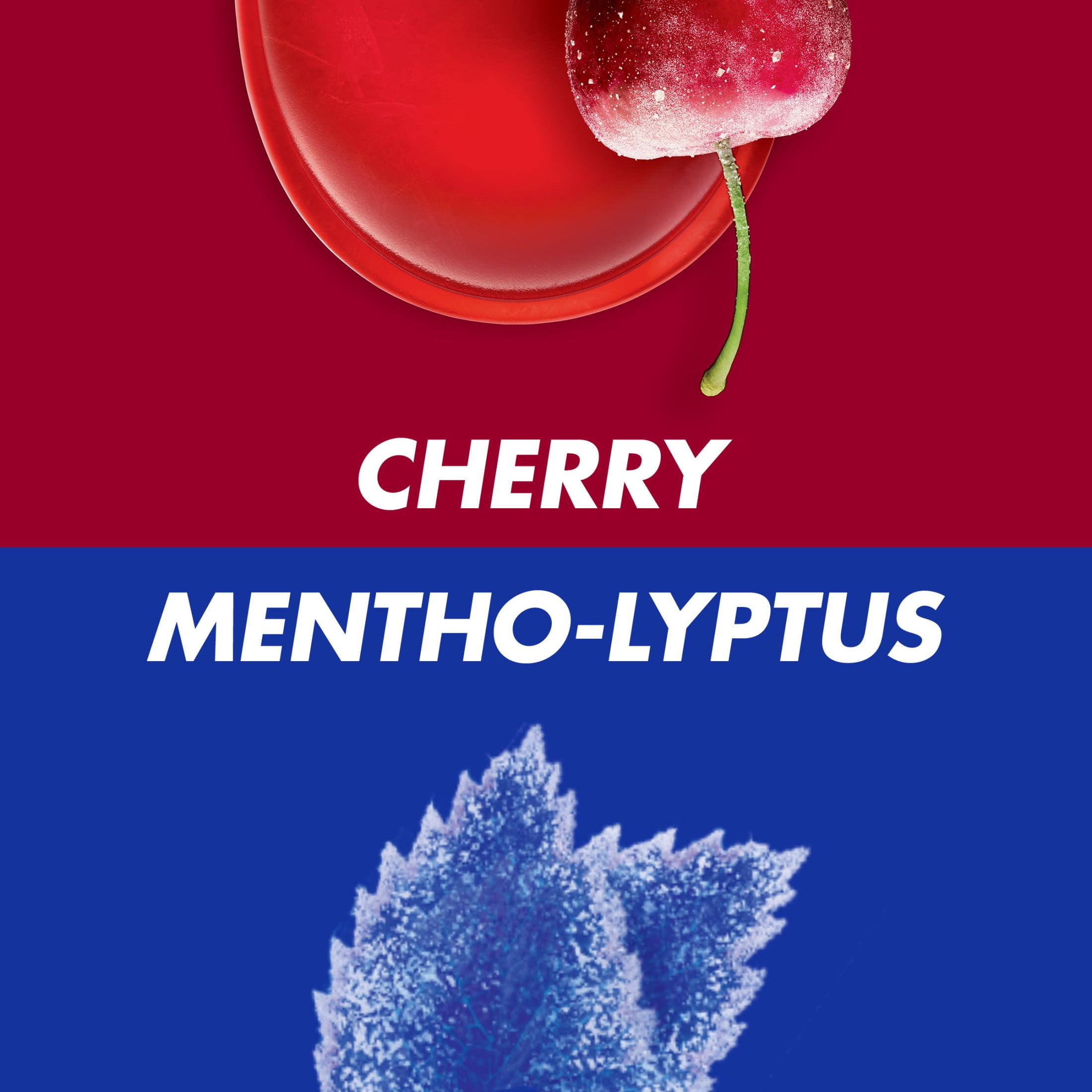 HALLS Relief Variety Pack, Cherry and Mentho-Lyptus Cough Drops, 2 Value Packs (400 Drops)