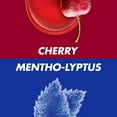 thumbnail image 4 of HALLS Relief Variety Pack, Cherry and Mentho-Lyptus Cough Drops, 2 Value Packs (400 Drops), 4 of 13