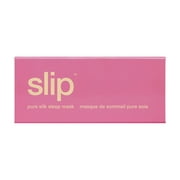 Slip Pure Silk Soft Sleep Mask with Elastic Band, Peony