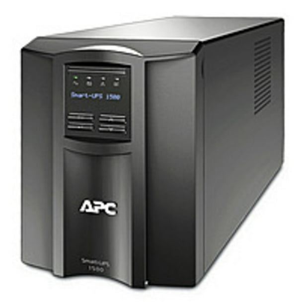 APC SmartUPS 1500 LCD UPS 1 kW 1440 VA